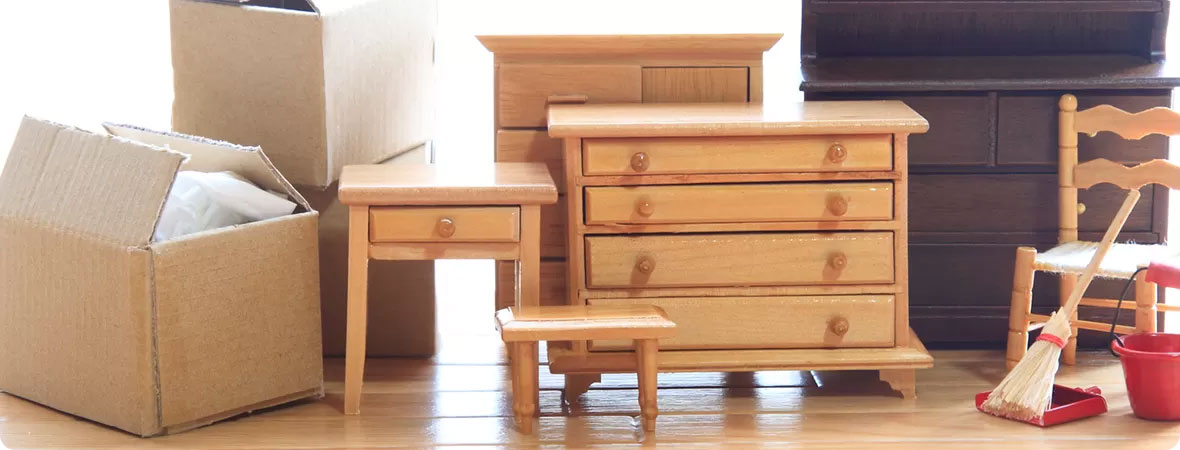 手に負えない不用品、プロにお任せでスッキリ解決！